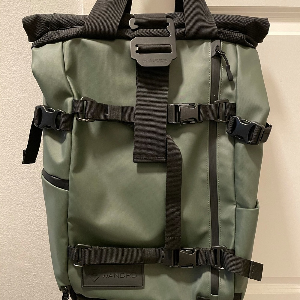 Wandrd PRVKE Camera bag